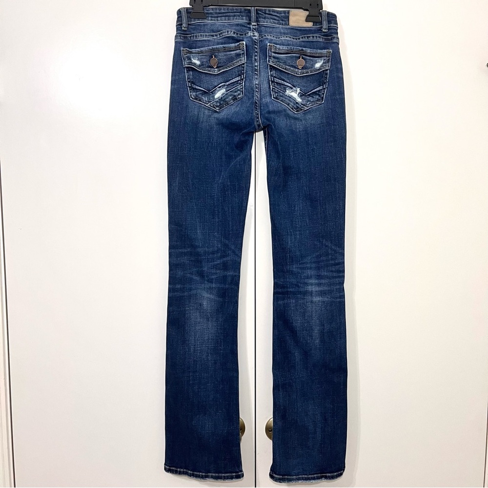 Buckle Payton bootcut stretch jeans 26x34.5 - Picture 3 of 4